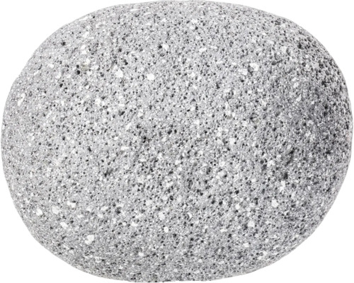 Pierre de lave grise pour le jardin