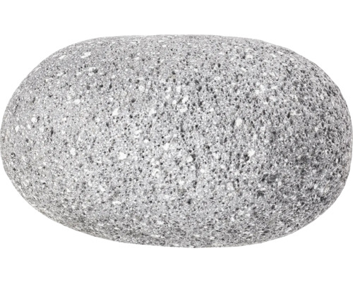 Pierre ornementale ovale pour le jardin