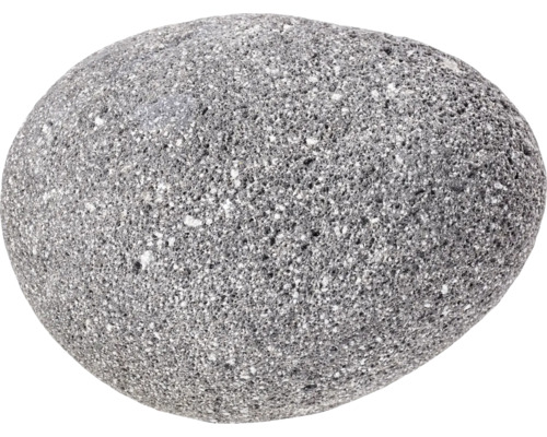 Pierre de lave grise pour le jardin