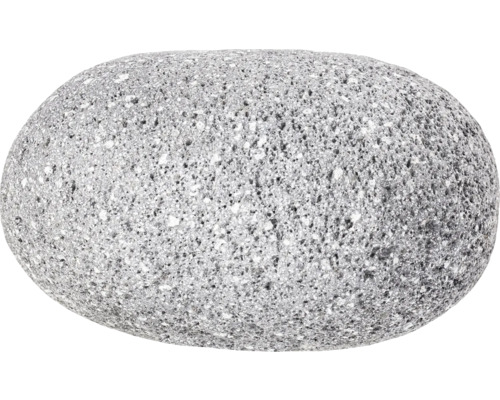 Pierre de lave grise pour le jardin