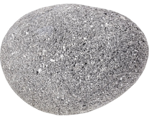 Pierre de lave grise pour le jardin