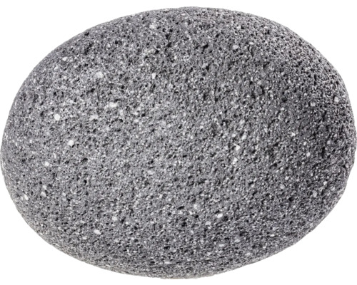 Pierre de lave grise pour le jardin