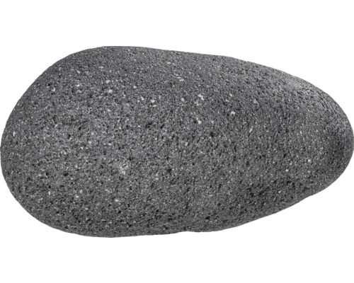 Pierre de lave grise