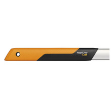 Griff einer Axt, Fiskars Logo