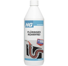 Nettoyeur de tubes liquide HG 1 l