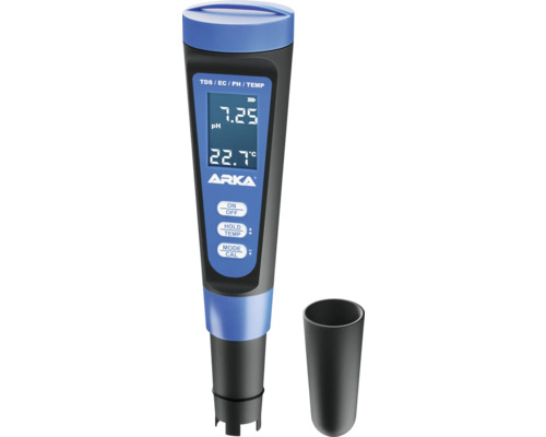 Arka Messgerät zur Bestimmung von TDS, EC, PH und Temperatur