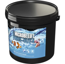 Microbe Lift Phos-Out 4 éliminateur de phosphate pour aquariums d''eau douce et d''eau de mer en seau noir