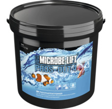 Microbe Lift Phos Out 4 éliminateur de phosphate pour aquariums d''eau de mer et d''eau douce, 5 litres