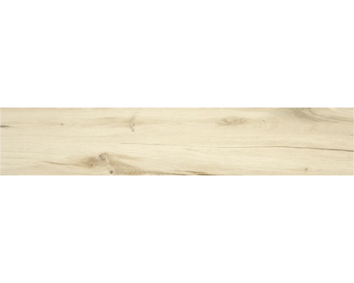 Holzfliese mit Holzoptik
