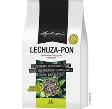 Substrat pour plantes Lechuza Pon 6 litres-thumb-0