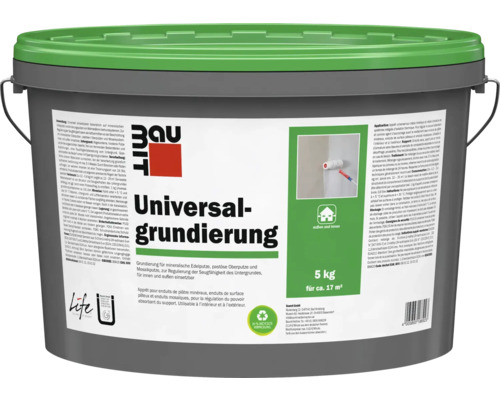 Baumit Universalgrundierung weiß 5 Kg