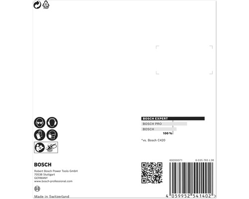 Bosch Firmeninformationen und Sicherheitshinweise