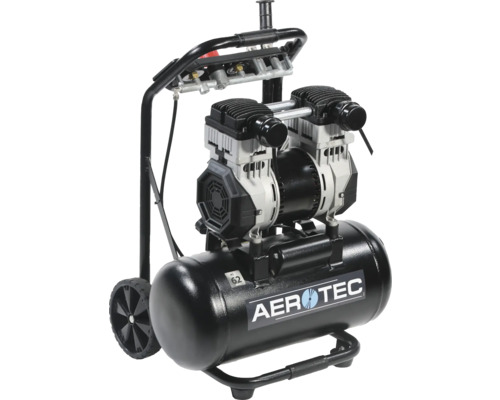 Aerotec Kompressor Tech 240-24 Silent 150 l/min 24L 8 Bar