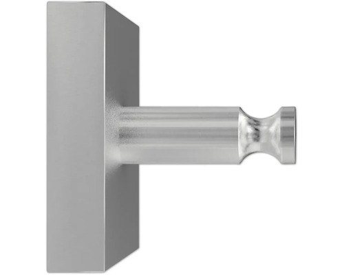 Patère à serviette en métal