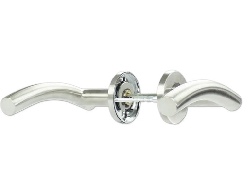 Türdrücker aus Edelstahl