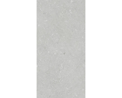 Graue Feinsteinzeugfliese mit strukturierter Oberfläche