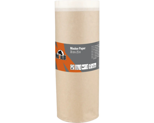 Roxolid Abdeckpapier, 30 cm x 25 m