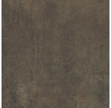 Feinsteinzeug Wand- und Bodenfliese Industrial Braun 80 x 80 x 0,97 cm seidenmatt (lappato) rektifiziert-thumb-2