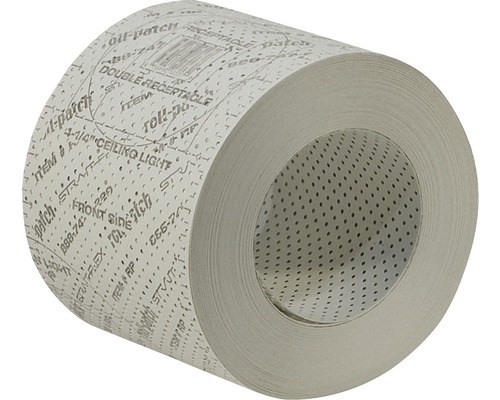 Rouleau de pièces de réparation pour murs et plafonds