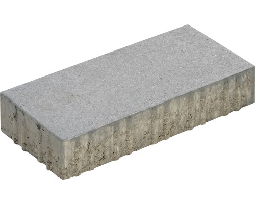 Pavé rectangulaire iWay Modern quartz avec mica 40 x 20 x 6 cm