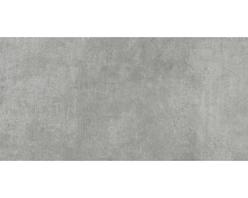 Feinsteinzeug Wand- und Bodenfliese Industrial Steel anpoliert 80 x 160 x 0,97 cm R10 A