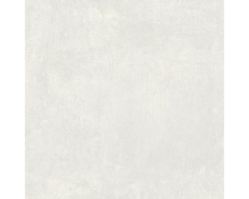 Feinsteinzeug Wand- und Bodenfliese Industrial white anpoliert 80 x 80 x 0,97 cm R10 A