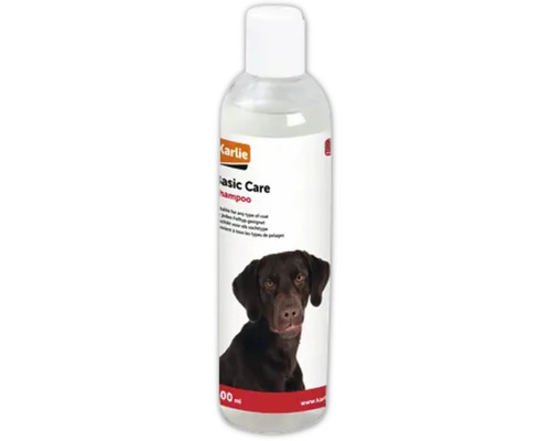 Shampoing Karlie Basic Care soin de base shampoing adapté à tout type de pelage, hydratant 300 ml Shampoing Karlie Basic Care soin de base shampoing adapté à tout type de pelage, hydratant 300 ml
