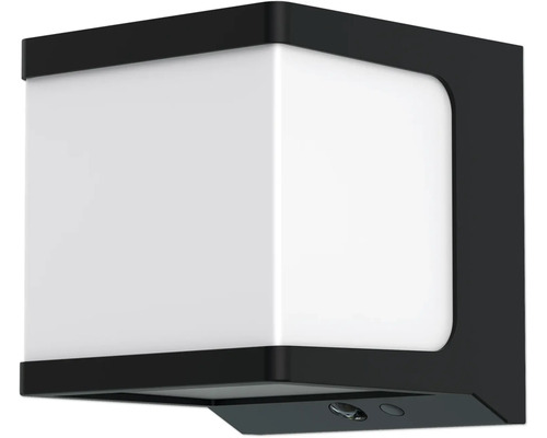 Wandleuchte mit Sensor für den Außenbereich