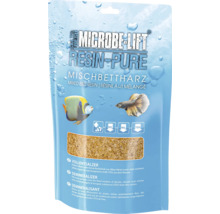Microbe Lift Resin Pure Mischbettharz Verpackung zur Wasseraufbereitung im Aquarium