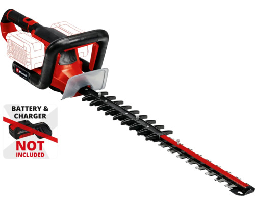 Taille-haies sans fil Einhell Power-X-Change GE-CH 36/65 Li-Solo sans batterie ni chargeur ( 2x18V ) Taille-haie sans fil Einhell, batterie et chargeur non inclus