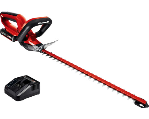Einhell Akku-Heckenschere mit Ladegerät