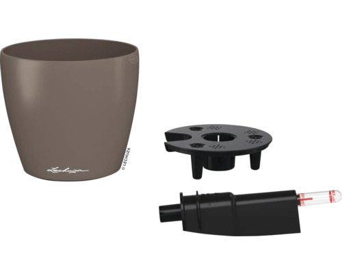 Lechuza Classico 21 Pflanzgefäß mit Bewässerungssystem