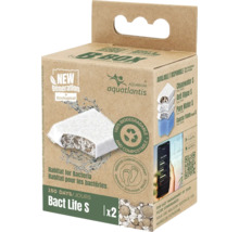 Aquatlantis Bact Life S Pack de filtres pour aquariums