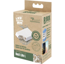 Aquatlantis Aquarium B-Box Bact Life L Paquet de masses de filtration
