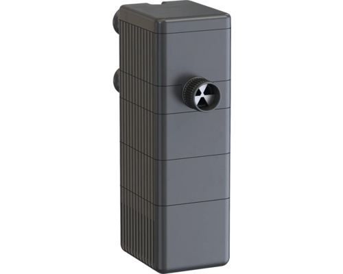 Filtre intérieur d''aquarium pour le nettoyage et la filtration de l''eau d''aquarium.