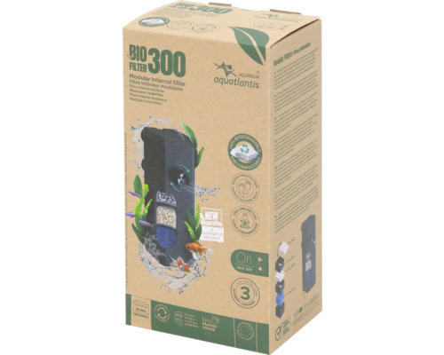Emballage de filtre interne Aquatlantis Bio 300