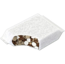 Coussin de traitement de l''eau pour aquariums avec différents granulés