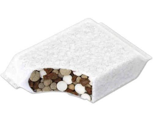 Coussin de traitement de l''eau pour aquariums avec différents granulés