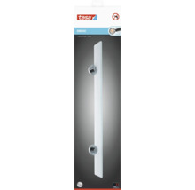 Tablette en verre tesa SMOOZ chrome