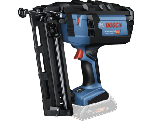 Bosch Akku-Nagler für den professionellen Einsatz