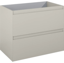 Waschtischunterschrank mit zwei Schubladen