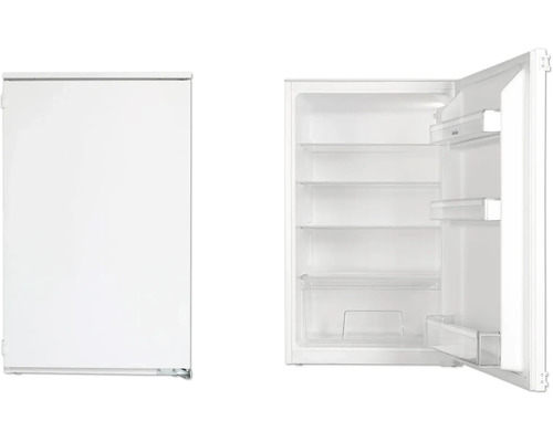 Einbau-Kühlschrank Amica EVKS 16172 BxHxT 54 x 87.5 x 54 cm Kühlteil 135 l