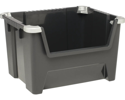 Stapelbox aus Kunststoff