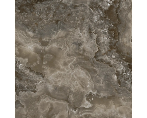 Carrelage sol et mur en grès cérame fin Sheffield black poli et rectifié 119 x 119 x 1 cm Carrelage sol et mur en grès cérame fin Sheffield black poli et rectifié 119 x 119 x 1 cm