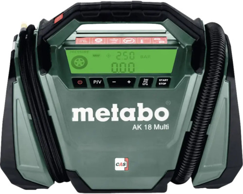 Metabo AK 18 Multi Akku-Kompressor