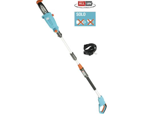 Gardena Akku-Hochentaster ohne Akku und Ladegerät