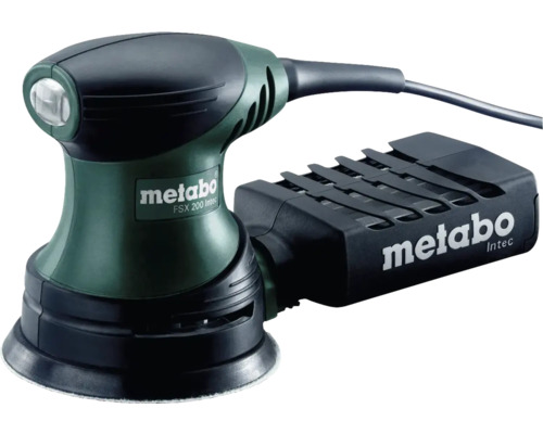 Metabo Exzenterschleifer FSX 200 Intec