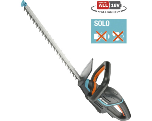 Taille-haie sans fil GARDENA P4A HS ComfortCut 50/18V, sans batterie ni chargeur Taille-haie sans fil GARDENA P4A HS ComfortCut 50/18V, sans batterie ni chargeur
