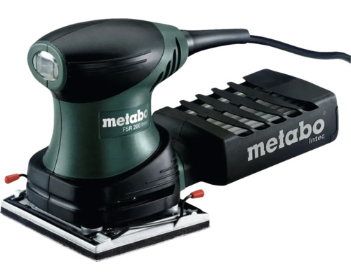 Metabo Schwingschleifer mit Staubabsaugung