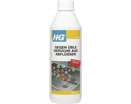 Destructeur d'odeurs d'évacuation HG 0,5 kg